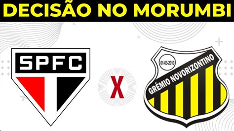 horario jogo spfc